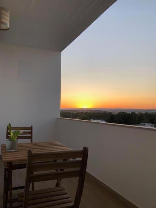 Apartamento T2 Montegordo Entrada Monte Gordo Bagian luar foto
