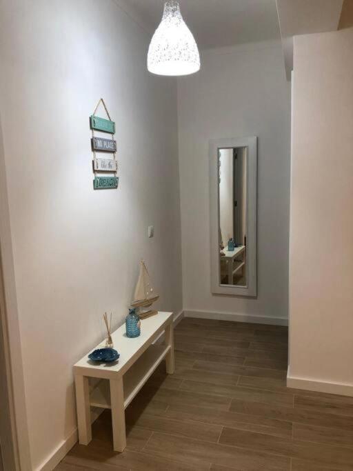 Apartamento T2 Montegordo Entrada Monte Gordo Bagian luar foto