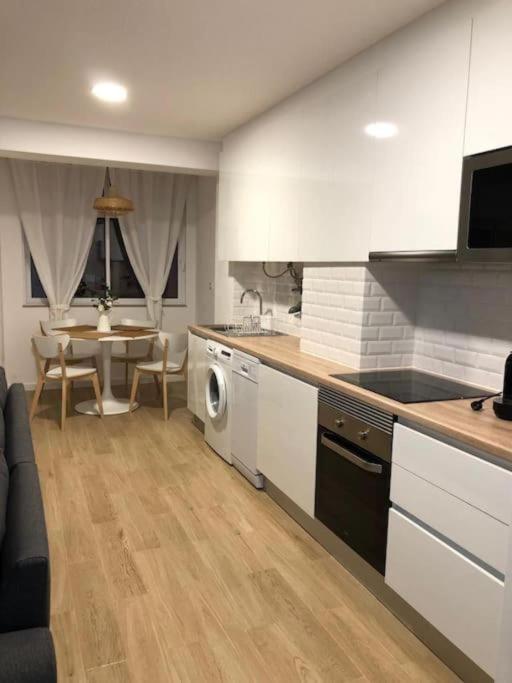 Apartamento T2 Montegordo Entrada Monte Gordo Bagian luar foto